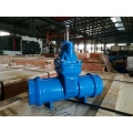 Socket Resilient Gate Valves Pn16