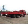SINOTRUK HOWO 6x4 Cargo Truck
