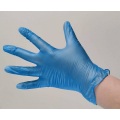 Gants à main en vinyle jetables non stériles poudrés