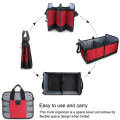 Universal car backseat storage bag high capacity