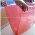 Colorful LDPE Strong Plastic Bags