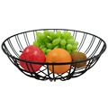 metal kitchen vegetable rack fruit basket holder