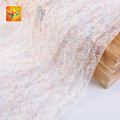 Colorful For Dress High Quality Mesh Tulle Fabric