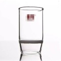 Uso de laboratório Boro3.3 Glass Filteb Crucible 15ml porosidade 1