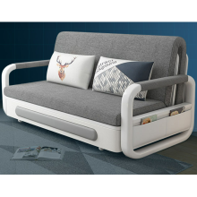 Klappes Sofa-Bett doppelt gebrauchte multifunktionales Wohnzimmer Single und doppelt sitzend und schlafend mit doppeltem Gebrauch Internet-Promi-Modell