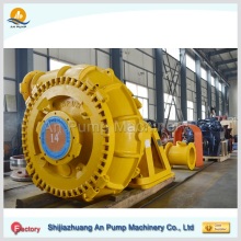 Diesel Engine Drive Centrifugal Sand Dredge Pump