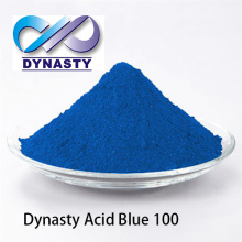 Bleu acide 100 CAS n ° 5863-47-8