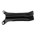 Carbon fiber Motorbike components Heat guard