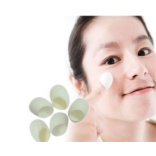 Eco-Friendly Fresh Natural Silk Beauty Cocoons pour le gommage facial