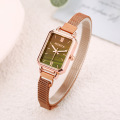 Oem Custom Logo Luxury women's Wrist Quartz Watch