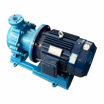 Magnetic Drive Chemical Process Fluoroplastic Lined Pump