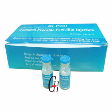 Fortified Procaine Penicillin Injection