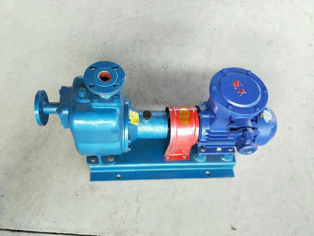 Diesel Oil Transfer Centrifugal Pump 1