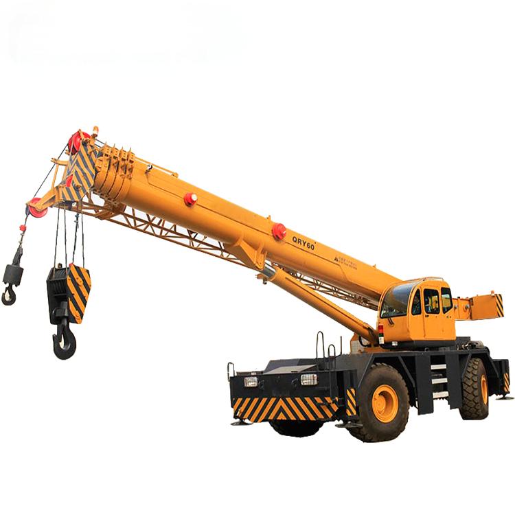 60 ton all terrain crane 60 ton all terrain crane