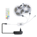 Cinta de diodo RGB 5050 flexible 5m