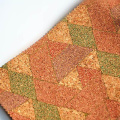 Cork Pattern Anti-mildew Leather for Decoration Wall Paper