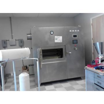 Machine de traitement de chips de fruits