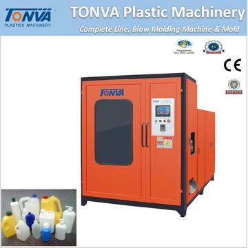 Tvs Series of 5L PE Bottle Blowing Machine Plastic