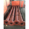 Chromium Carbide Overlay Pipe with 5 Mating Flange