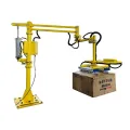 floor mounted lift power-assisted pneumatic manipulator