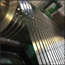 aluminum metal strip