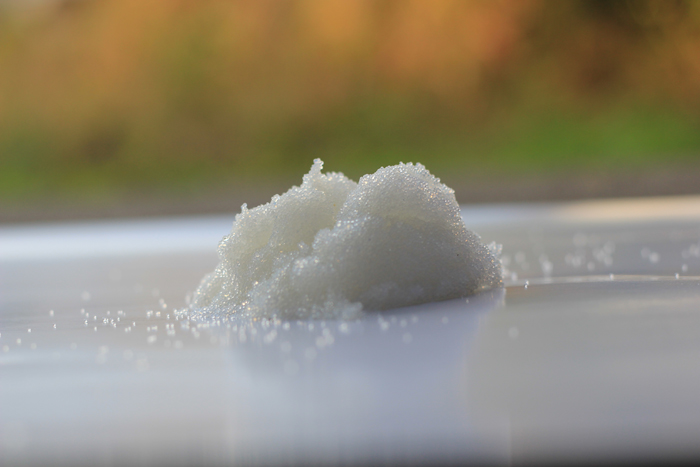 Macroporous Exchange Resin