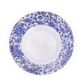 9 Inch Melamine Shallow Bowls set of 6