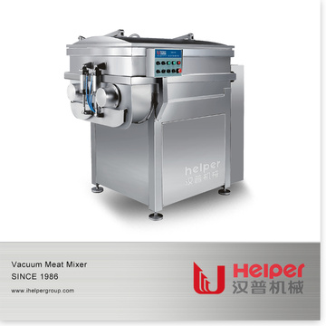 Industrial Vacuum Mixer