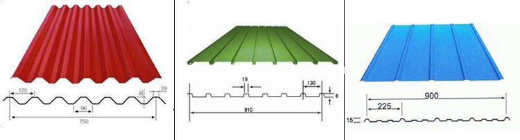 roll forming machine 4