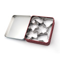 Christmas 6pcs Cookie Cutters Set with Tin Box