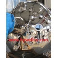 Scorpion Powder Conical Paddle Drying Machine