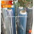 china mattress pvc super clear packing film