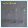 Heat Resistant Glass Milk Bottle Jar Storage by Pyrex Borosilicate Glass