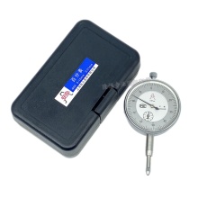 Circular machine dial indicator measuring tool