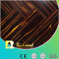 Household 12.3mm Mirror Cherry Water Resistant Laminated Floor