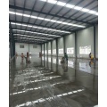 Epoxy resin coated floor paint