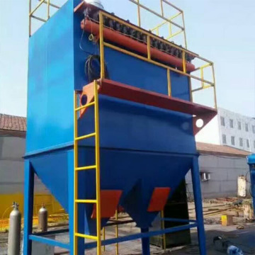 Pulse jet Fabric Filter Dust Collector