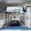 Automatic high pressure car wash equipment