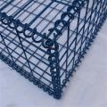 Galvanized Mesh PVC stone Box weld Gabion Basket