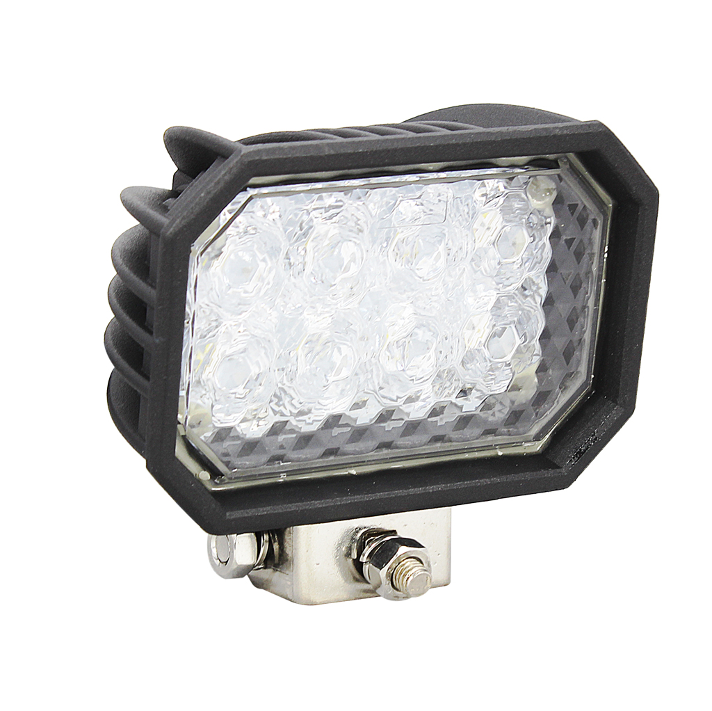 Refitted Vehicle Work Light