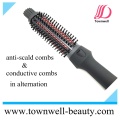 New Product Hair Straightening Hair Curling Brush for Professional