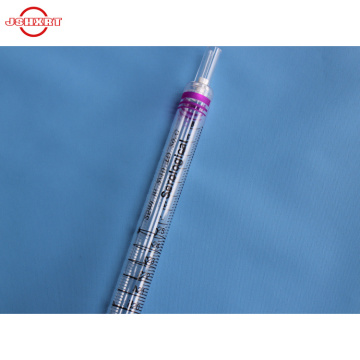 Lab Consumable Disposable Sterile Serological Pipette 25ml