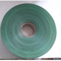 PVC Foil, Green Color PVC for Christmas Tree, Embossed PVC Foil