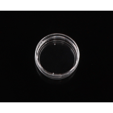Laboratório de pratos de cultura celular de 35 mm