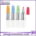 Cute Marker Pen Lipstick Style Funny Highlighter