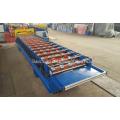 Hydraulische Motorantrieb Dach Trapez Roll Forming Machine