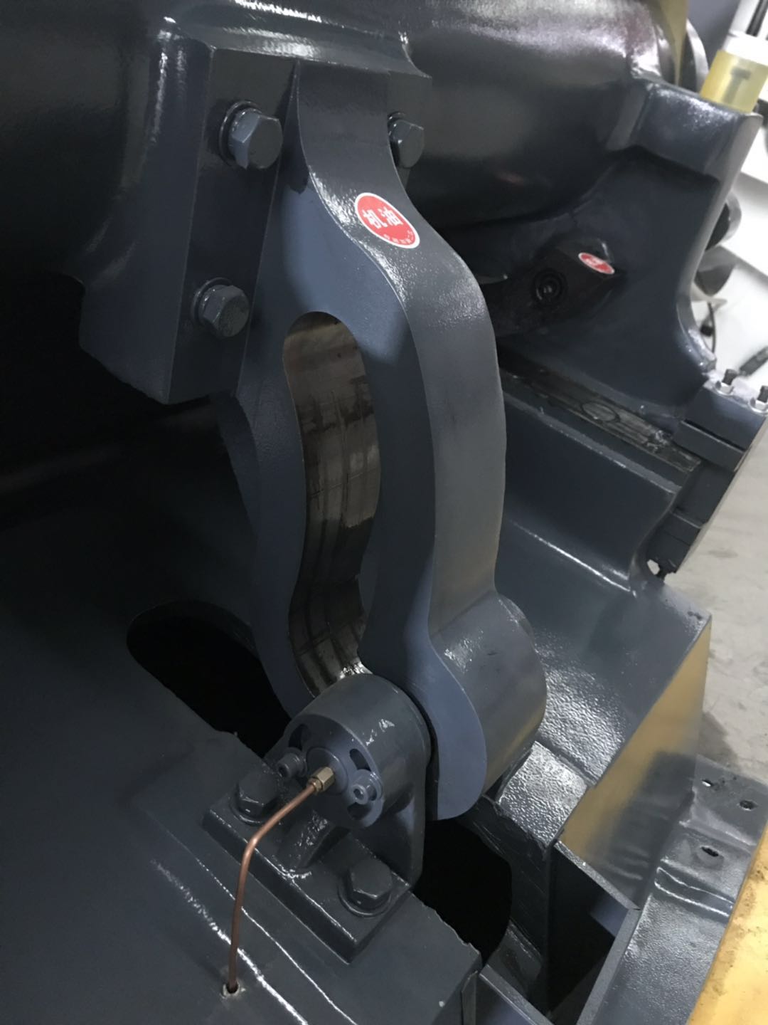1100mm crease and die cutter for corrugated cardboard3 1100mm crease and die cutter for corrugated cardboard3