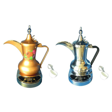 Electric Arabic Coffee Maker Stainless Steel Pot