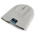 Knitted Beanie Hat Wireless Headset with Mic