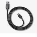 Cable de cargador de datos macho a macho USB-C Type-C